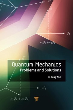 Cover Quantum Mechanics (eBook, ePUB)