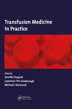 Transfusion Medicine in Practice (eBook, ePUB)