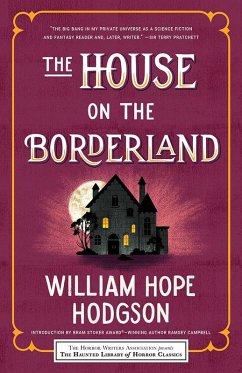 House on the Borderland (eBook, ePUB) - Hodgson, William Hope