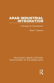 Arab Industrial Integration (RLE Economy of Middle East) (eBook, PDF)