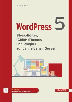 WordPress 5 (eBook, ePUB) - Belik, Jolantha