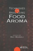 Techniques for Analyzing Food Aroma (eBook, PDF)