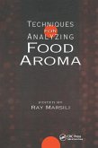 Techniques for Analyzing Food Aroma (eBook, ePUB)