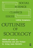 Outlines of Sociology (eBook, PDF)