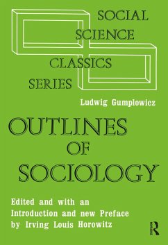 Cover Outlines of Sociology (eBook, PDF)