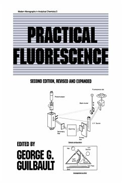 Cover Practical Fluorescence, Second Edition (eBook, PDF)