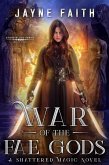 War of the Fae Gods (Stone Blood Series, #5) (eBook, ePUB) War of the Fae Gods (Stone Blood Series, #5) (eBook, ePUB)