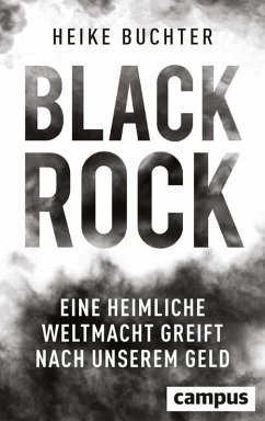 BlackRock (eBook, ePUB) - Buchter, Heike