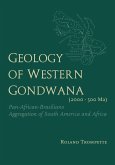 Geology of Western Gondwana (2000 - 500 Ma) (eBook, PDF)