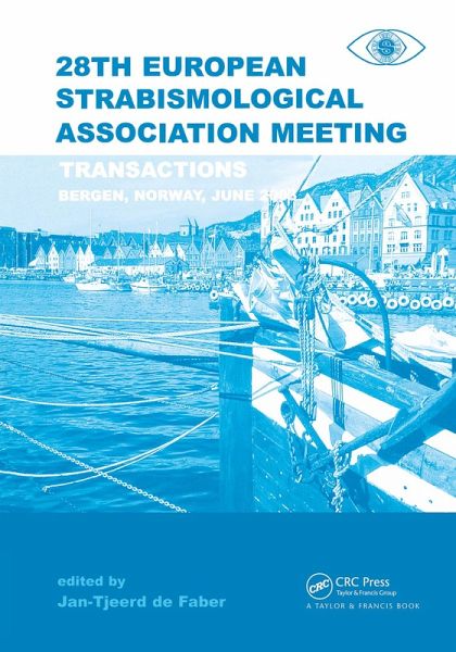 Transactions 28th European Strabismological Association Meeting (eBook, PDF) Transactions 28th European Strabismological Association Meeting (eBook, PDF)
