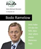 Bodo Ramelow: Jetzt habe ich das Gefühl, dass über allem etwas Bleiernes liegt. (eBook, ePUB)