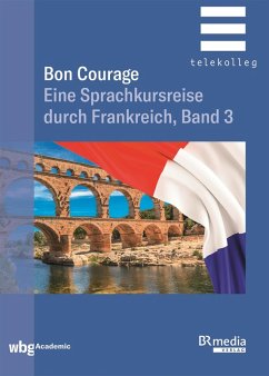 Bon Courage - Band 3 (eBook, ePUB) - Marsaud, Catherine; Gottschalk, Hannelore