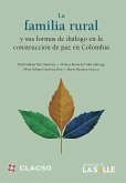 La familia rural y sus formas de diálogo en la construcción de paz en Colombia (eBook, PDF)
