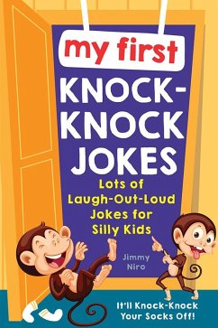 Cover My First Knock-Knock Jokes (eBook, ePUB)