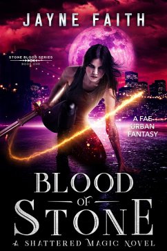 Cover Blood of Stone (Stone Blood Series, #1) (eBook, ePUB)