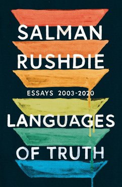 Languages of Truth (eBook, ePUB) - Rushdie, Salman