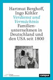 Verdienst und Vermächtnis (eBook, ePUB)