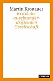 Kritik der auseinanderdriftenden Gesellschaft (eBook, PDF)