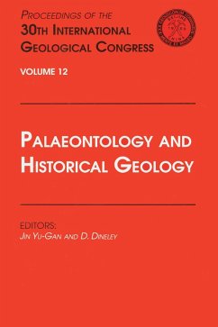 Cover Palaeontology and Historical Geology (eBook, ePUB)