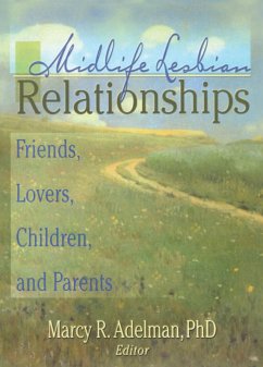 Midlife Lesbian Relationships (eBook, PDF) - Adelman, Marcy R