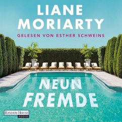 Neun Fremde (MP3-Download) - Moriarty, Liane