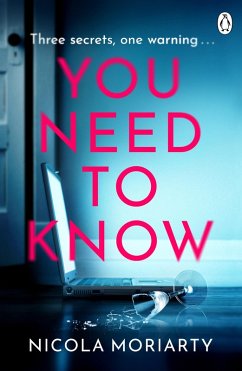 You Need To Know (eBook, ePUB) - Moriarty, Nicola