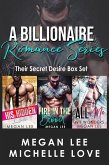 A Billionaire Romance Series: Their Secret Desire Box Set (eBook, ePUB)