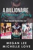 A Billionaire Romance Series: Their Secret Desire Box Set (eBook, ePUB) A Billionaire Romance Series: Their Secret Desire Box Set (eBook, ePUB)