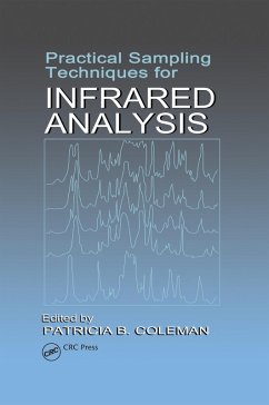 Cover Practical Sampling Techniques for Infrared Analysis (eBook, ePUB)