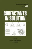 Surfactants in Solution (eBook, ePUB)