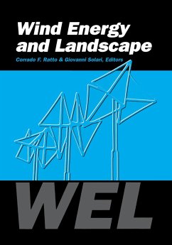 Cover Wind Energy and Landscape (eBook, PDF)