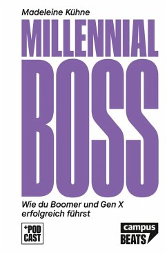 Millennial-Boss (eBook, PDF) - Kühne, Madeleine