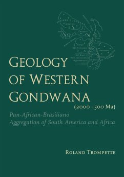 Cover Geology of Western Gondwana (2000 - 500 Ma) (eBook, ePUB)