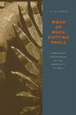 Wear of Rock Cutting Tools (eBook, ePUB)