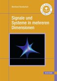 Signale und Systeme in mehreren Dimensionen (eBook, PDF)