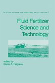 Fluid Fertilizer Science and Technology (eBook, PDF)