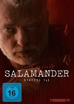 Salamander - Staffel 1 & 2 - Peeters,Filip,Opbrouck,Wim/Braeckman,Violet/+