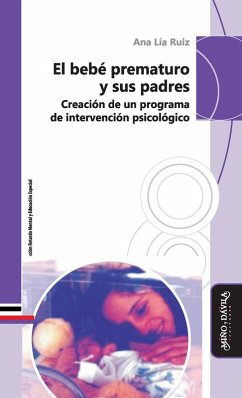 Cover El bebé prematuro y sus padres (eBook, ePUB)