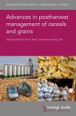 Advances in postharvest management of cereals and grains (eBook, ePUB)