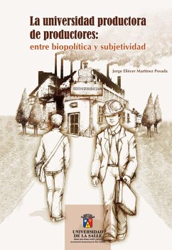 Cover La universidad productora de productores (eBook, PDF)