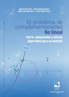 El problema de complementariedad No lineal (eBook, PDF) - Mera, Rosana Pérez; A, Favián Enrique Arenas; R, Héctor Jairo Martínez; T, Carlos Andrés Arias