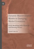 Dynamic Macroeconomic Models in Emerging Market Economies (eBook, PDF)