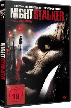 Nightstalker (Ulli Lommel 7) - Gwen Trevathan,Wendi Jean Linn,Gunter Ziegler