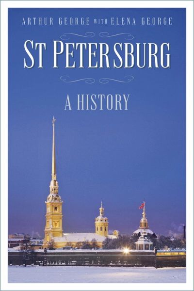 St Petersburg (eBook, ePUB)