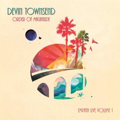 Order Of Magnitude-Empath Live Vol.1 - Townsend,Devin