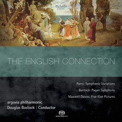The English Connection (Live-Aufn.) - Bostock,Douglas/Argovia Philharmonic