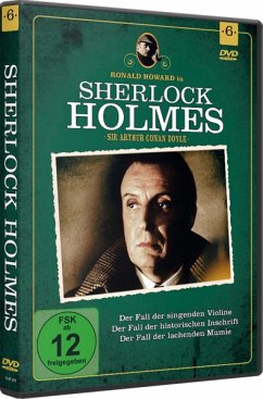 Sherlock Holmes 6 - Ronald Horward,Howard Marion-Crawford,Archie Dun