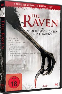 The Raven & andere Geschichten - Jillian Swanson,Jack Quinn,Victoria Ullmann