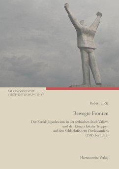 Bewegte Fronten (eBook, PDF) - Lucic, Robert