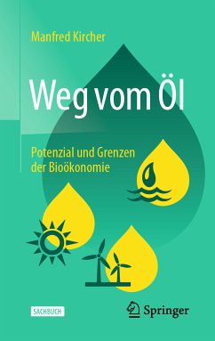 Weg vom Öl (eBook, PDF) - Kircher, Manfred